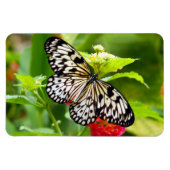 Schwarzweißmagnet Magnet (Horizontal)