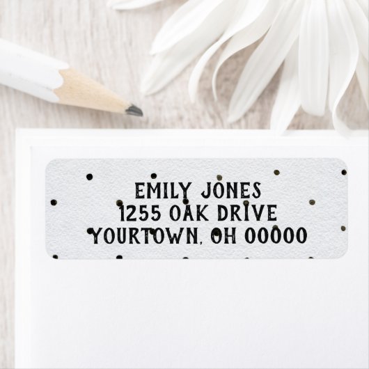 Schwarzweißpolka (Insitu)