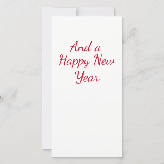 Schwarzweißrobin (Rückseite)