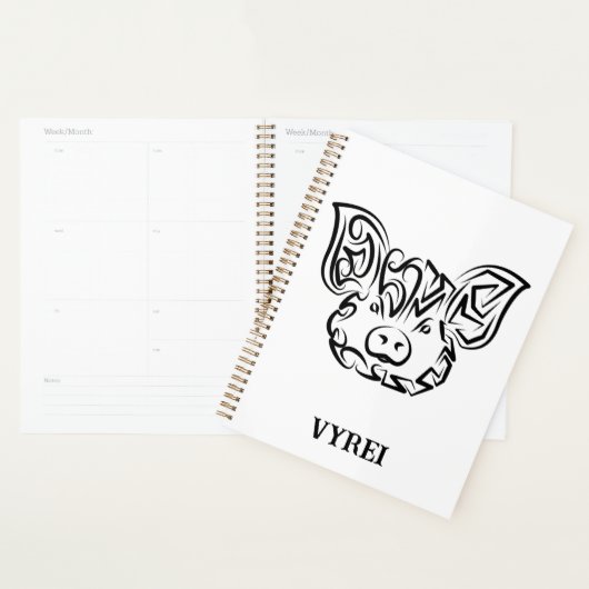 Schwarzweißstäbchen Planer (Anzeige)