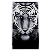 Schwarzweißtiger Kleine Geschenktüte (Rückseite)