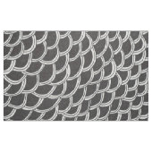 Schwarzweißwaage Stoff (Fat Quarter (45,7 x 55,9 cm))