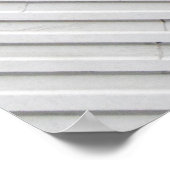 Schwarzweißwand Poster (Ecke)