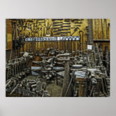 SCHWARZWERKE - 19. Jahrhundert Poster (Vorne)