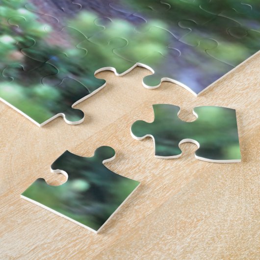 Schwarzwild-Schwanz | Olympischer Nationalpark Puzzle (Seite)