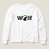 Schwarzwolf (Design Vorderseite)