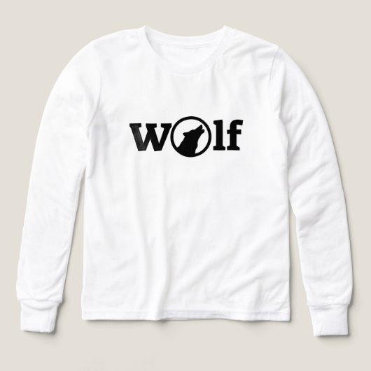 Schwarzwolf (Design Vorderseite)