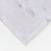 SCHWARZWOLF FLEECEDECKE (Ecke)