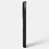 Schwarzwolf Samsung Galaxy Hülle (Rückseite (Horizontal))