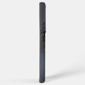 Schwarzwolf Samsung Galaxy Hülle (Rechte Seite)