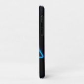 SCHWARZZONE Case-Mate iPhone HÜLLE (Hinten/Links)