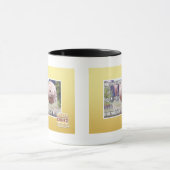Schwebeflug kitteh tasse (Zentrum)