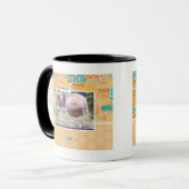Schwebeflug kitteh tasse (Vorderseite Links)