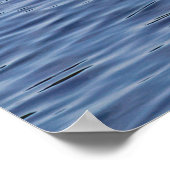 Schweben Poster (Ecke)