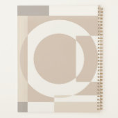 Schwebende Geometrie Planer (Rückseite)