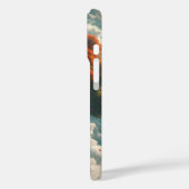 Schwebende Herbstinseln Case-Mate iPhone Hülle (Rückseite / Links)