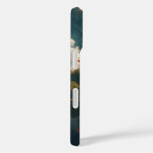 Schwebende Herbstinseln Case-Mate iPhone Hülle (Rückseite / Rechts)