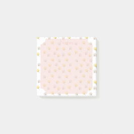 Schwebende Löwenzahnblüten Post-it Klebezettel