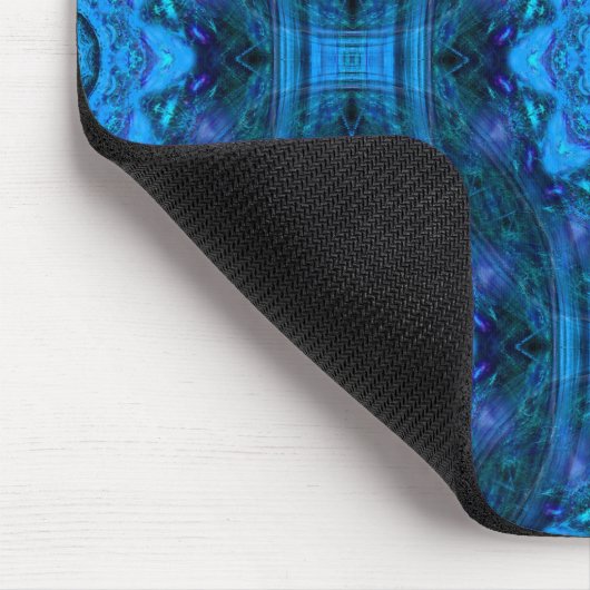 Schwebende Starz... Mousepad (Ecke)