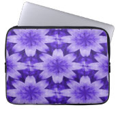 Schwebende Weisheit..... Laptopschutzhülle (Vorderseite)