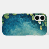 Schwebender Herbstkronendach Case-Mate iPhone Hülle (Rückseite (Horizontal))