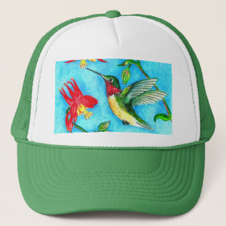 Schwebendes Hummer Truckerkappe