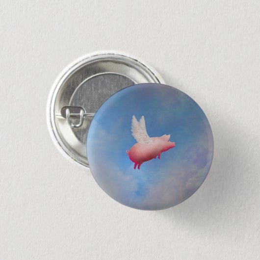 Schwebknopf Button (Vorne & Hinten)