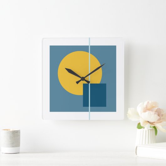 Schwebkreis 4 Uhr (Zuhause)