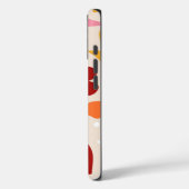 Schwebtiere Case-Mate iPhone Hülle (Rückseite / Links)
