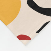 Schwebtiere Fleecedecke (Ecke)