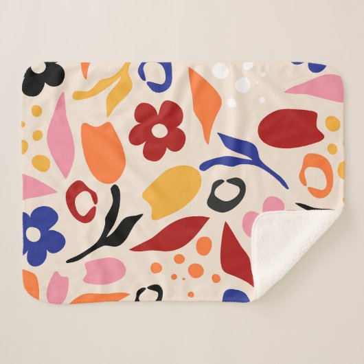 Schwebtiere Sherpadecke (Vorderseite (Horizontal))