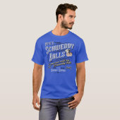 Schweddy Bälle T-Shirt (Vorne ganz)