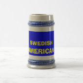 , SCHWEDE,… AMERIKANER BIERGLAS (Mittel)
