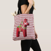 Schwede Dala PferdeTaschen-Tasche Tasche (Von Nahem)