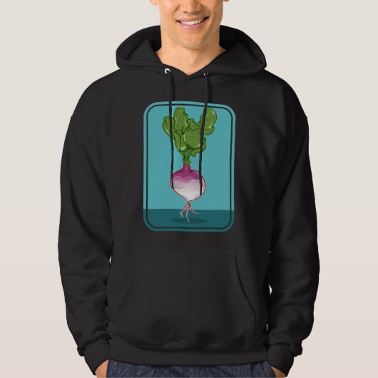 Schwede Hoodie (Vorderseite)