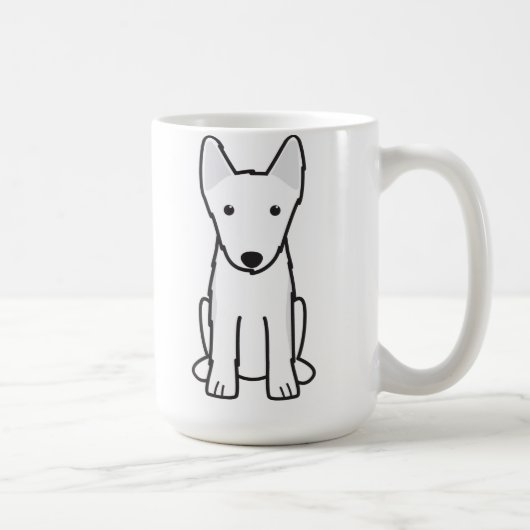 Schwede Lapphund Kaffeetasse (Rechts)