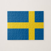 Schwede Puzzle (Horizontal)