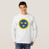 Schwede Roundel T-Shirt (Vorne ganz)