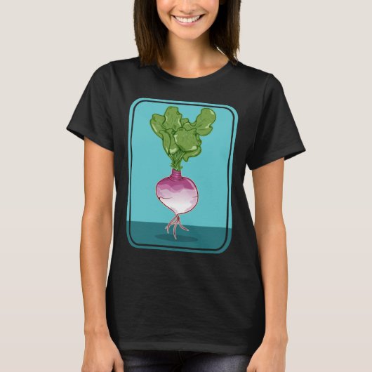 Schwede T-Shirt (Vorderseite)
