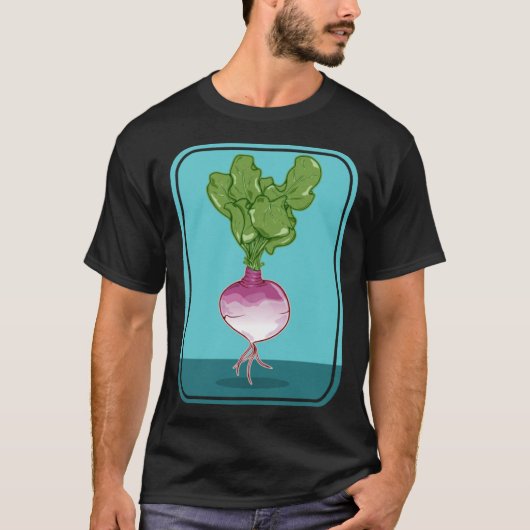 Schwede T-Shirt (Vorderseite)