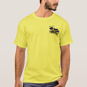 Schwede-Viking-Schiff Svensk Schweden Gang T-Shirt