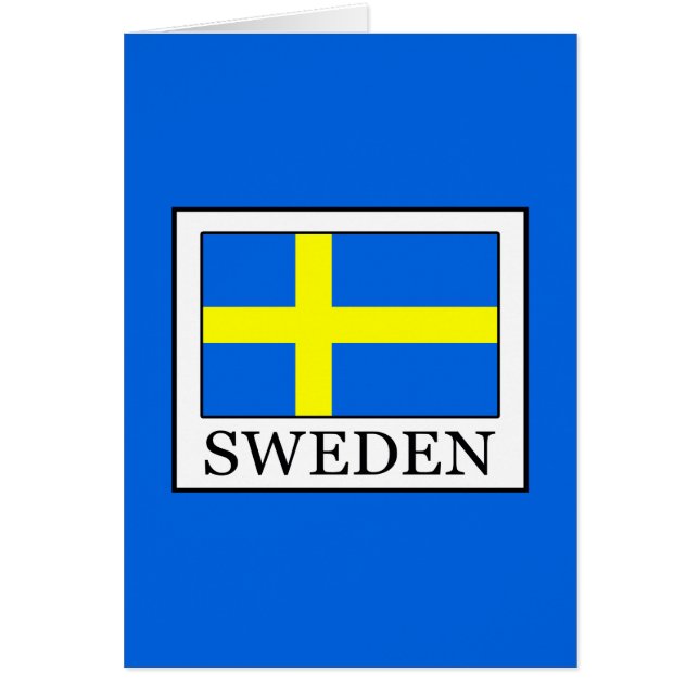 Schweden (Vorne)