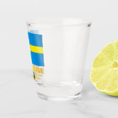 Schweden 2 schnapsglas (Rechts)