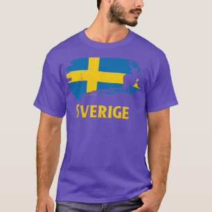 Schweden 3 T-Shirt
