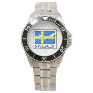 Schweden Armbanduhr