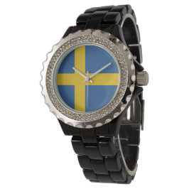 Schweden Armbanduhr