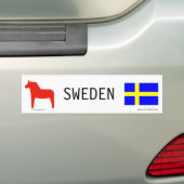 Schweden Autoaufkleber (Auf Auto)