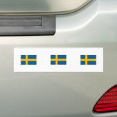 Schweden Autoaufkleber (Auf Auto)