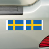 Schweden Autoaufkleber (Auf Auto)