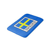 Schweden Badematte (Schrägansicht)